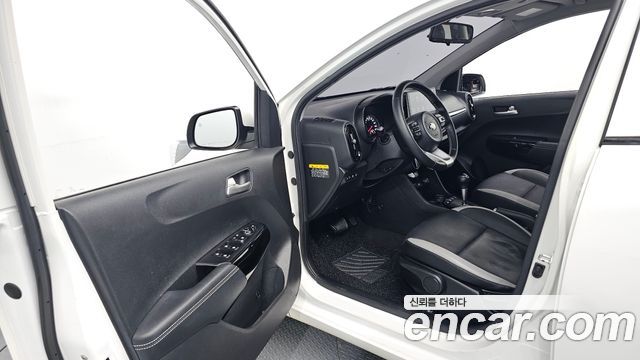 Kia morning 2021 — photo 13