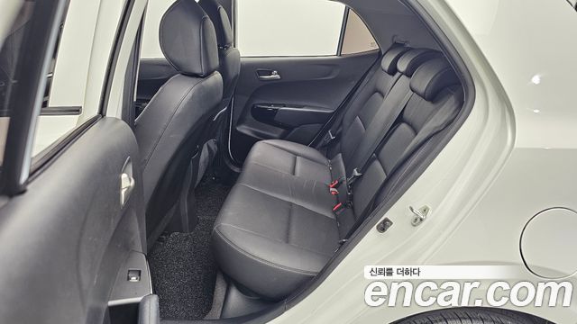 Kia morning 2021 — photo 17