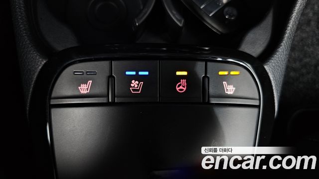 Kia morning 2021 — photo 18