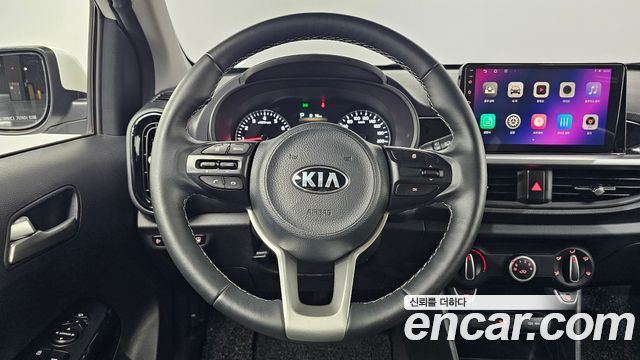 Kia morning 2021 — photo 20