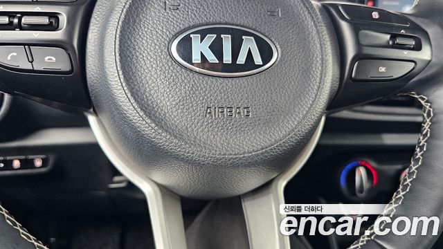 Kia morning 2021 — photo 22