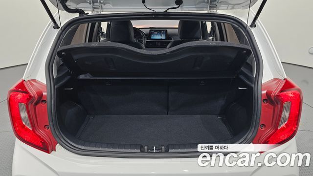 Kia morning 2021 — photo 23