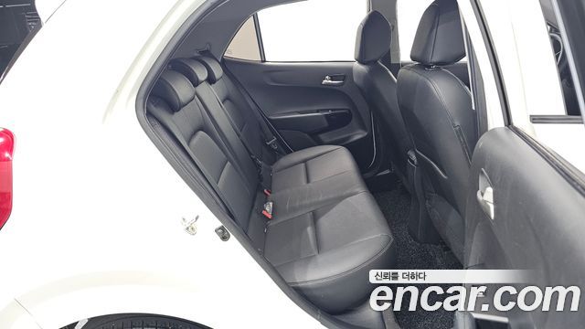 Kia morning 2021 — photo 24