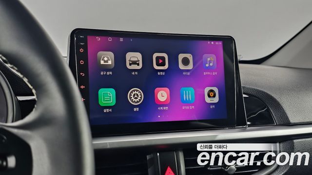 Kia morning 2021 — photo 26