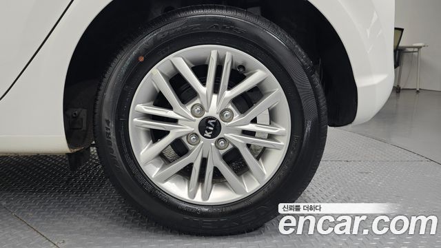 Kia morning 2021 — photo 7