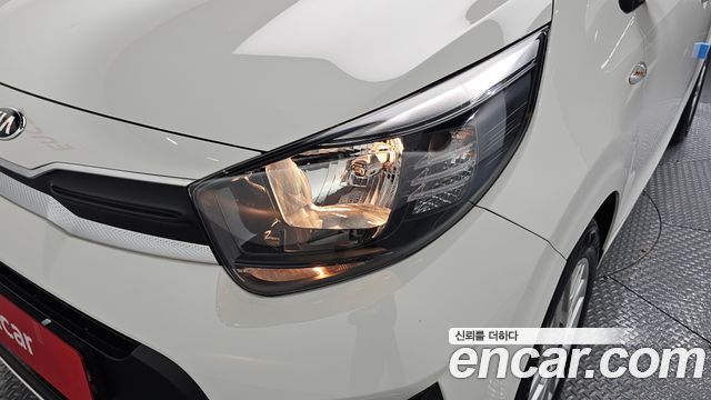 Kia morning 2021 — photo 8