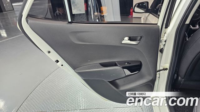 Kia morning 2021 — photo 15