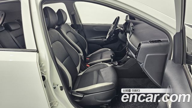 Kia morning 2021 — photo 16