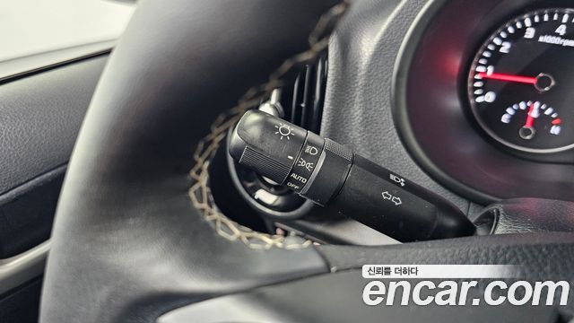 Kia morning 2021 — photo 30