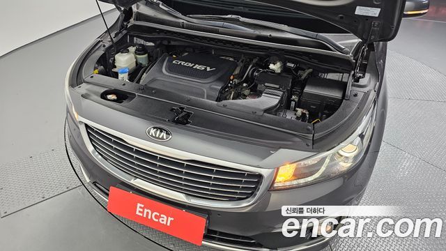 Kia Canival 2018 — photo 6