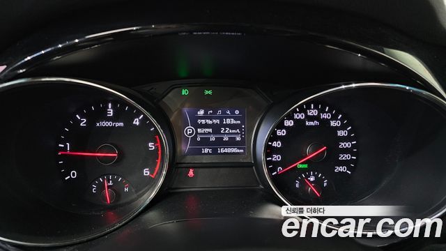 Kia Canival 2018 — photo 11