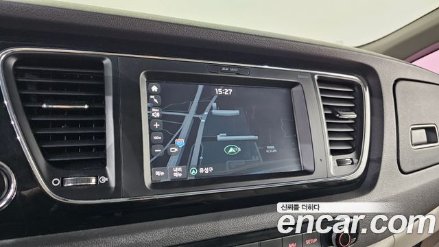 Kia Canival 2018 — photo 20