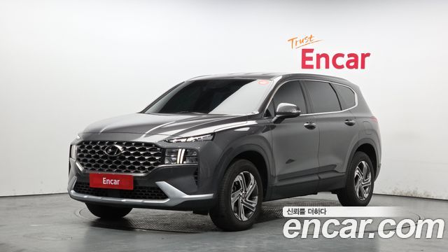 Hyundai Santafe 2022 — photo 1