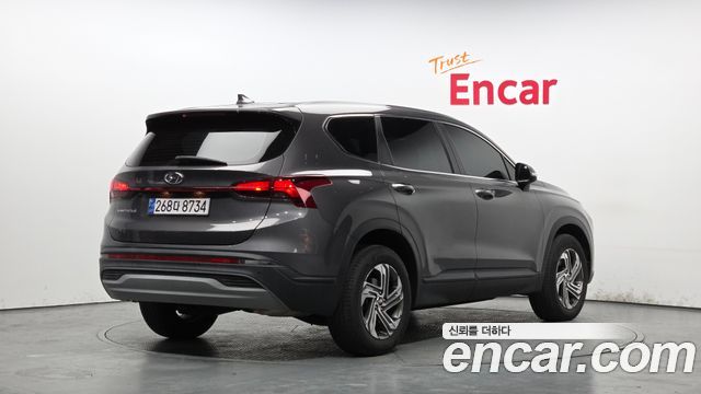 Hyundai Santafe 2022 — photo 2