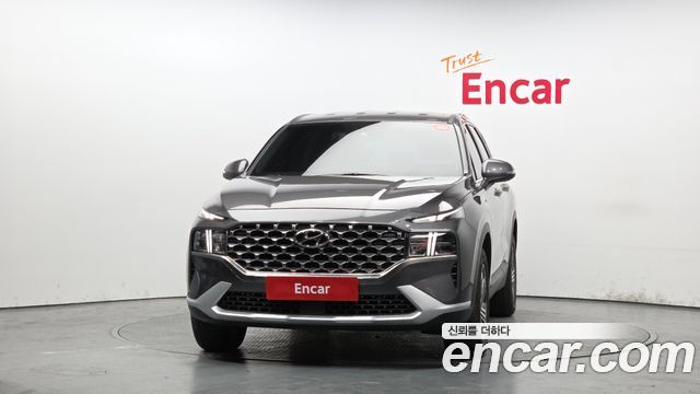 Hyundai Santafe 2022 — photo 3