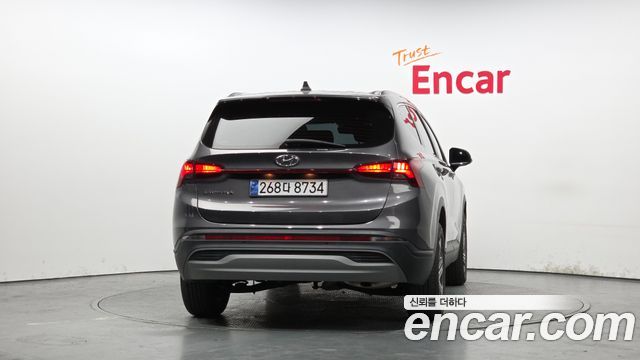Hyundai Santafe 2022 — photo 4
