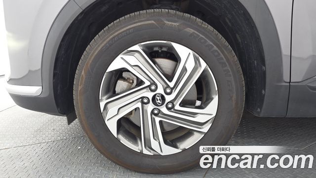 Hyundai Santafe 2022 — photo 5