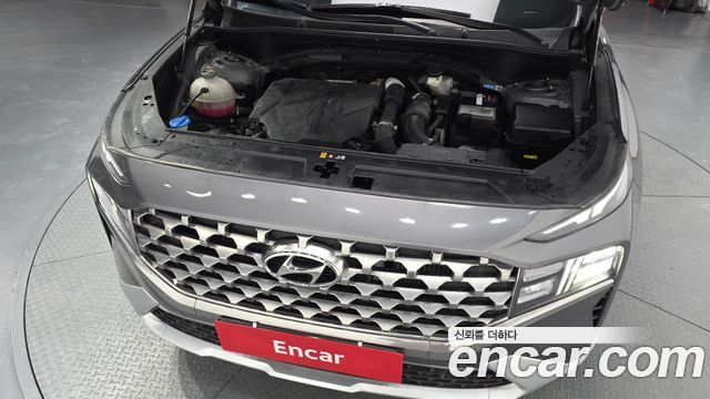Hyundai Santafe 2022 — photo 6