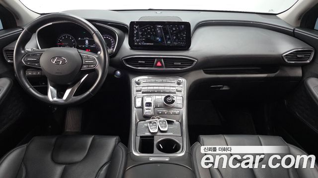Hyundai Santafe 2022 — photo 7