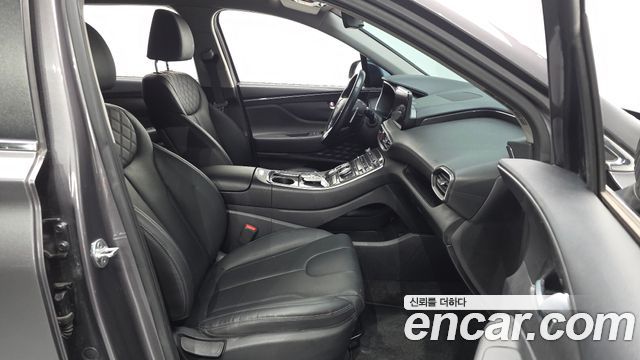 Hyundai Santafe 2022 — photo 10
