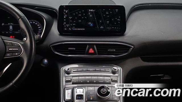 Hyundai Santafe 2022 — photo 14