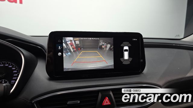 Hyundai Santafe 2022 — photo 15