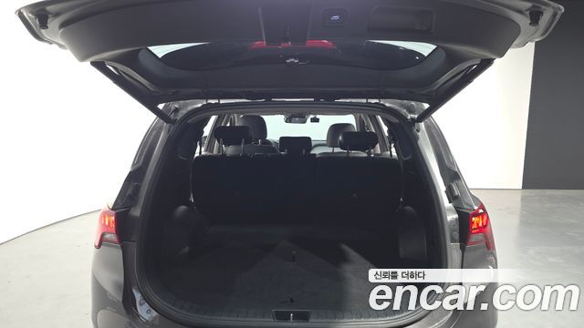 Hyundai Santafe 2022 — photo 20