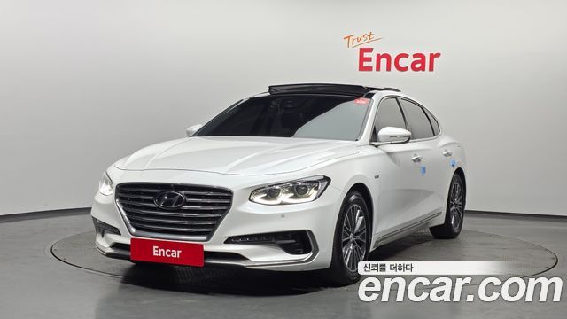 Hyundai Grandeur 2018 — photo 1