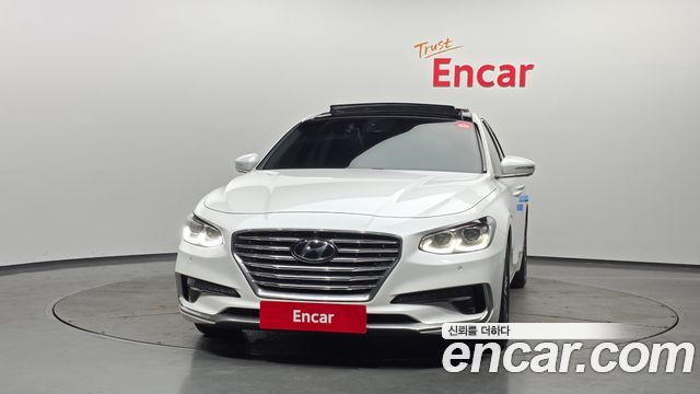 Hyundai Grandeur 2018 — photo 3
