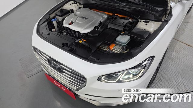 Hyundai Grandeur 2018 — photo 6
