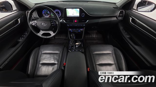 Hyundai Grandeur 2018 — photo 7