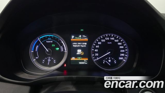 Hyundai Grandeur 2018 — photo 8