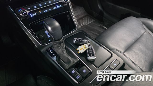 Hyundai Grandeur 2018 — photo 9