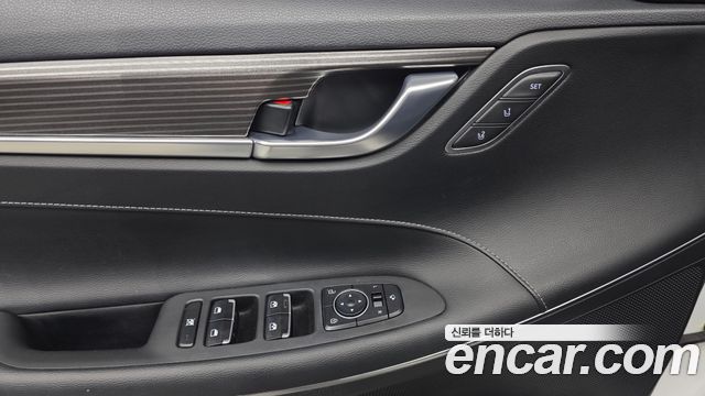Hyundai Grandeur 2018 — photo 13