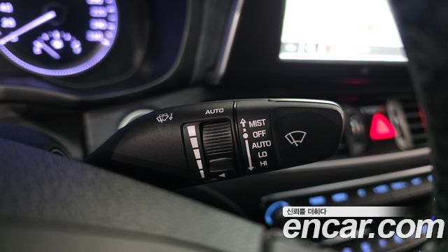 Hyundai Grandeur 2018 — photo 17