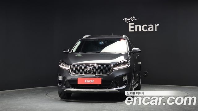 Kia Sorento 2018 — photo 3