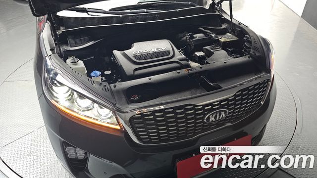 Kia Sorento 2018 — photo 6