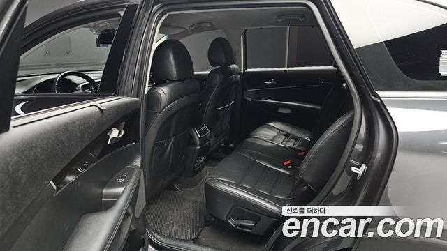 Kia Sorento 2018 — photo 18