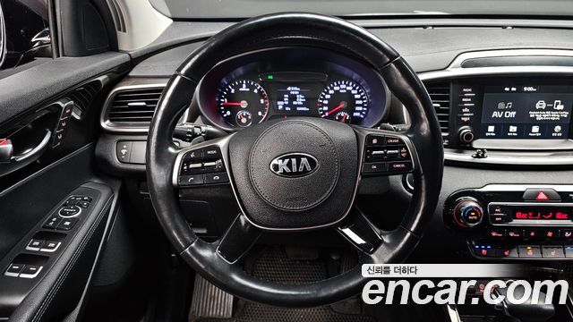 Kia Sorento 2018 — photo 19