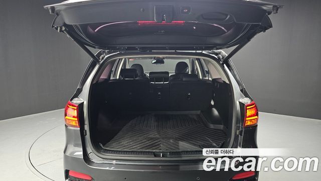Kia Sorento 2018 — photo 26