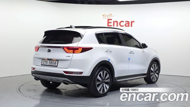 Kia Sportage 2018 — photo 2