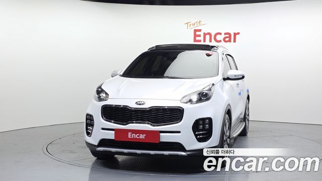Kia Sportage 2018 — photo 3