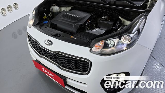 Kia Sportage 2018 — photo 6