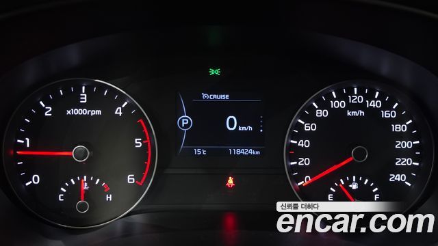 Kia Sportage 2018 — photo 11