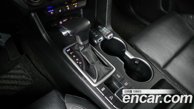 Kia Sportage 2018 — photo 12