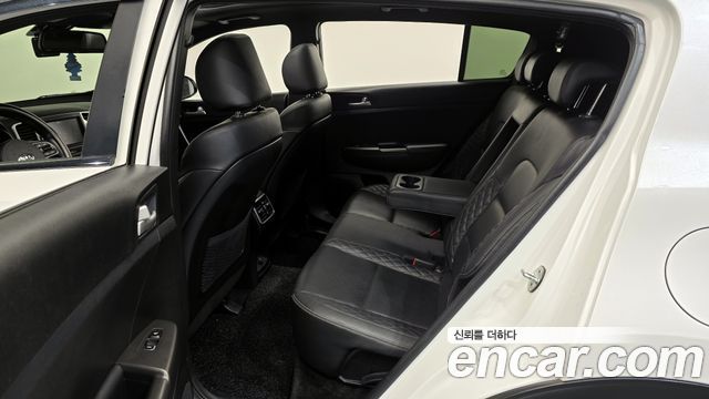 Kia Sportage 2018 — photo 18