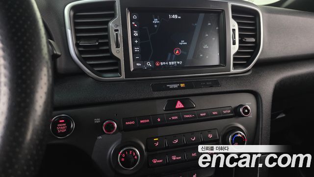 Kia Sportage 2018 — photo 20