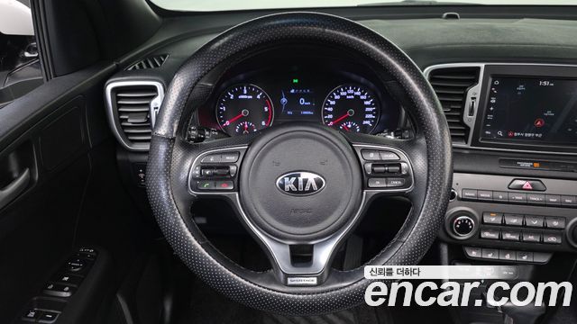 Kia Sportage 2018 — photo 21