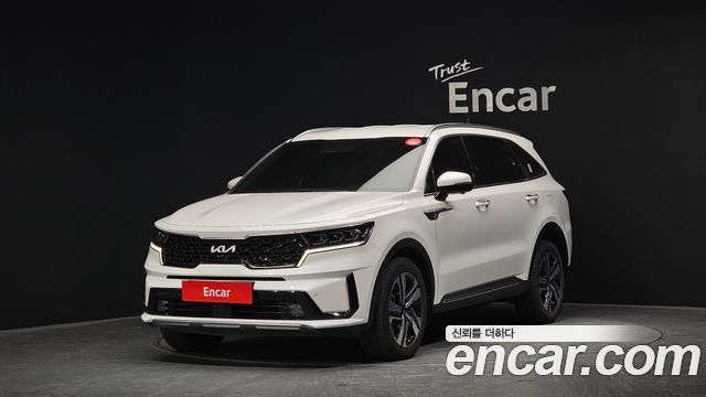 Kia Sorento 2022 — photo 1