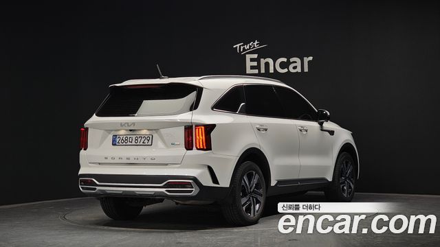 Kia Sorento 2022 — photo 2